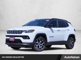 Used 2025 Jeep Compass Limited AWD/4WD video 1