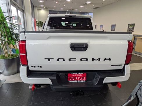 New 2026 Toyota Tacoma TRD Off-Road image 9