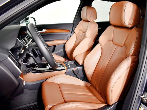 Used 2022 Audi Q5 2.0T Premium Plus image 21