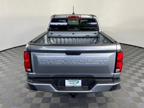 New 2025 Chevrolet Colorado LT w/ LT Convenience Package AWD/4WD image 6