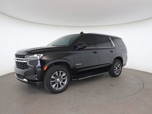 Used 2023 Chevrolet Tahoe LS w/ Driver Alert Package image 7