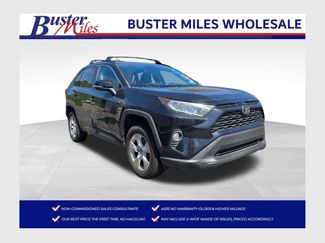 Used 2020 Toyota RAV4 XLE AWD/4WD video 1