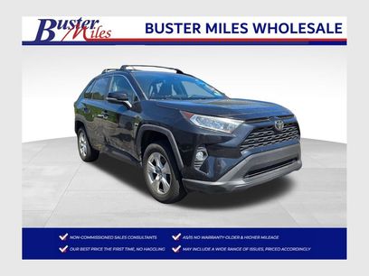 Used 2020 Toyota RAV4 XLE
