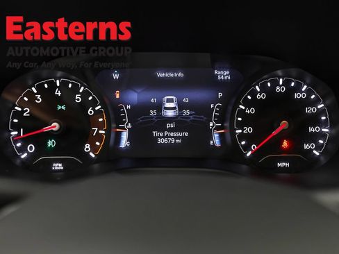 Used 2022 Jeep Compass Latitude w/ Convenience Group AWD/4WD image 18