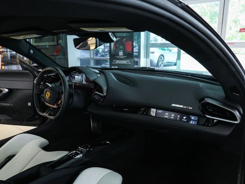 Used 2025 Ferrari 296 GTB image 50