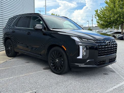 Used 2025 Hyundai Palisade Calligraphy AWD/4WD image 6