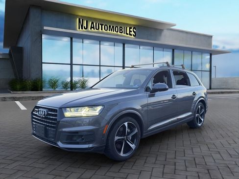 Used 2019 Audi Q7 3.0T Prestige image 3