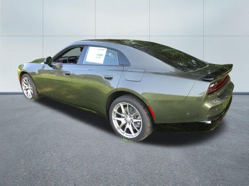 New 2026 Dodge Charger Scat Pack w/ Wheel & Tire Package AWD/4WD image 4