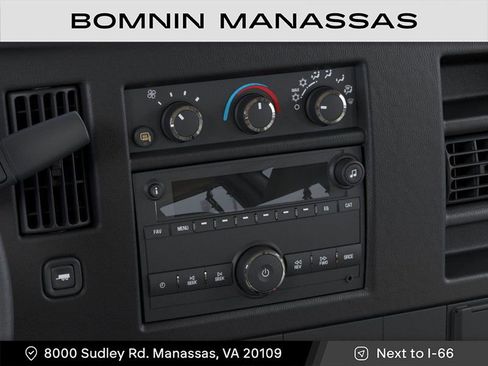 New 2025 Chevrolet Express 2500 RWD image 20