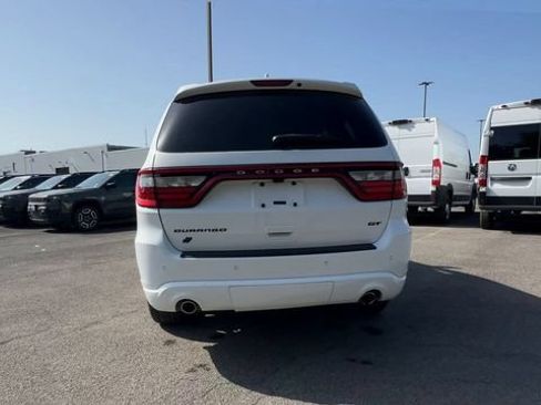 Used 2019 Dodge Durango GT w/ Blacktop Package AWD/4WD image 7