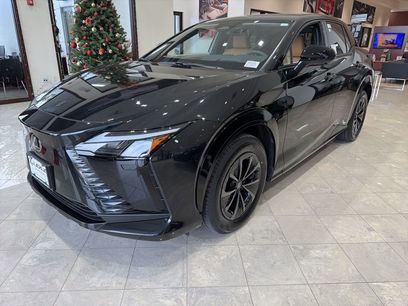 New 2026 Lexus RZ 450e AWD