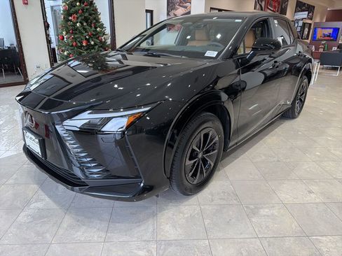 New 2026 Lexus RZ 450e AWD image 1
