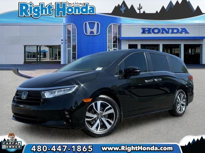 Used 2023 Honda Odyssey Touring