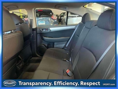 Used 2019 Subaru Legacy 2.5i Premium image 12