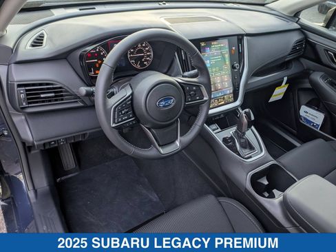 Certified 2025 Subaru Legacy Premium AWD/4WD image 17
