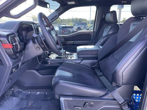 Used 2024 Ford F150 Raptor w/ Equipment Group 803A Raptor R image 16