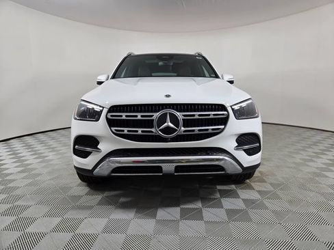 Used 2024 Mercedes-Benz GLE 350 4MATIC image 3
