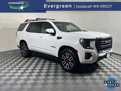 Used 2023 GMC Yukon AT4 w/ AT4 Premium Plus Package