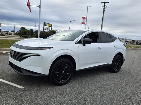 New 2026 Nissan Murano SV image 3