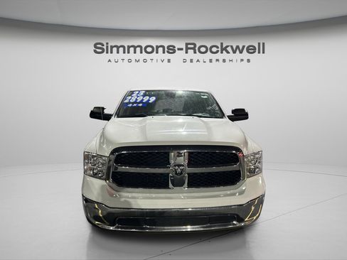 Used 2023 RAM 1500 Classic SLT w/ Trailer & Traction Group image 1