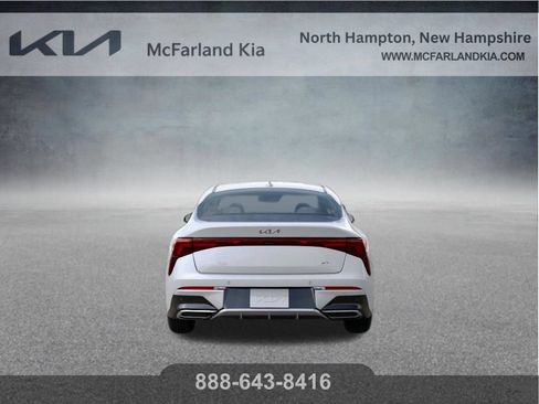 New 2026 Kia K5 GT-Line AWD/4WD image 5