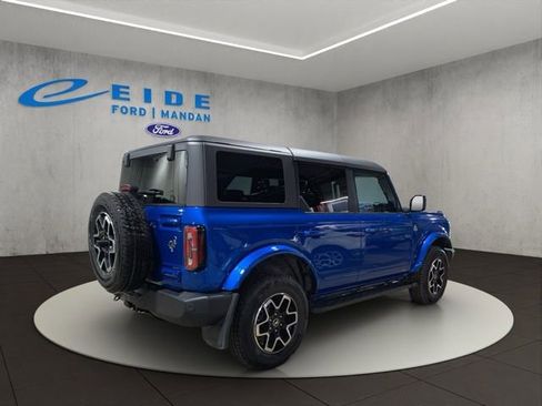 Used 2022 Ford Bronco Outer Banks image 6