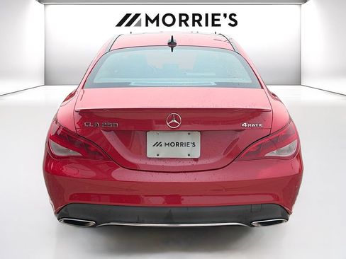Used 2018 Mercedes-Benz CLA 250 4MATIC image 6