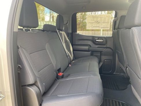 New 2026 Chevrolet Silverado 1500 Custom image 12