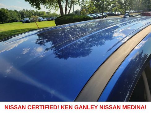 Certified 2023 Nissan Rogue SV AWD/4WD image 17