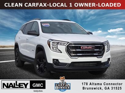 Used 2024 GMC Terrain AT4