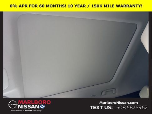 New 2026 Nissan Murano SL image 32