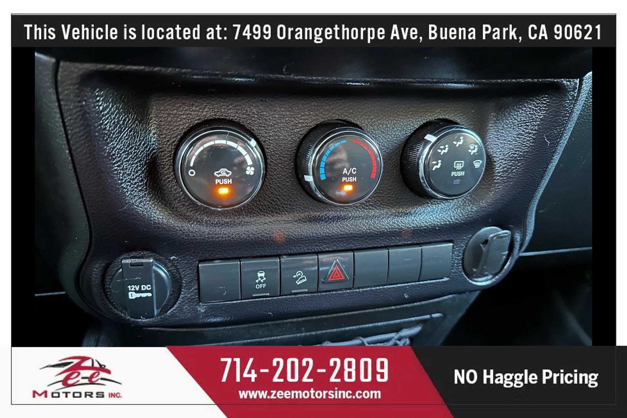 Used 2017 Jeep Wrangler Sport w/ Quick Order Package 24S AWD/4WD image 29