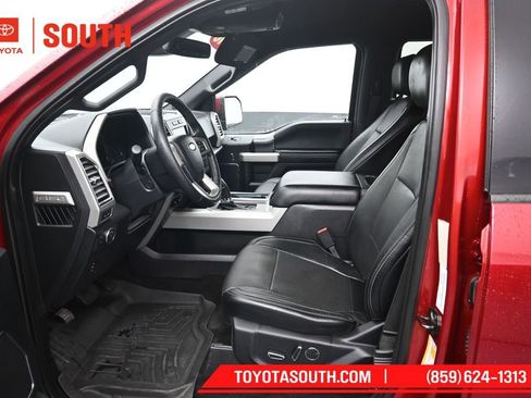 Used 2016 Ford F150 Lariat w/ Equipment Group 502A Luxury AWD/4WD image 9