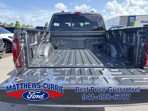 New 2026 Ford F150 Lariat w/ Equipment Group 501A Mid AWD/4WD image 14
