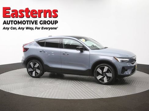 Used 2023 Volvo C40 P8 Recharge Ultimate AWD/4WD image 47