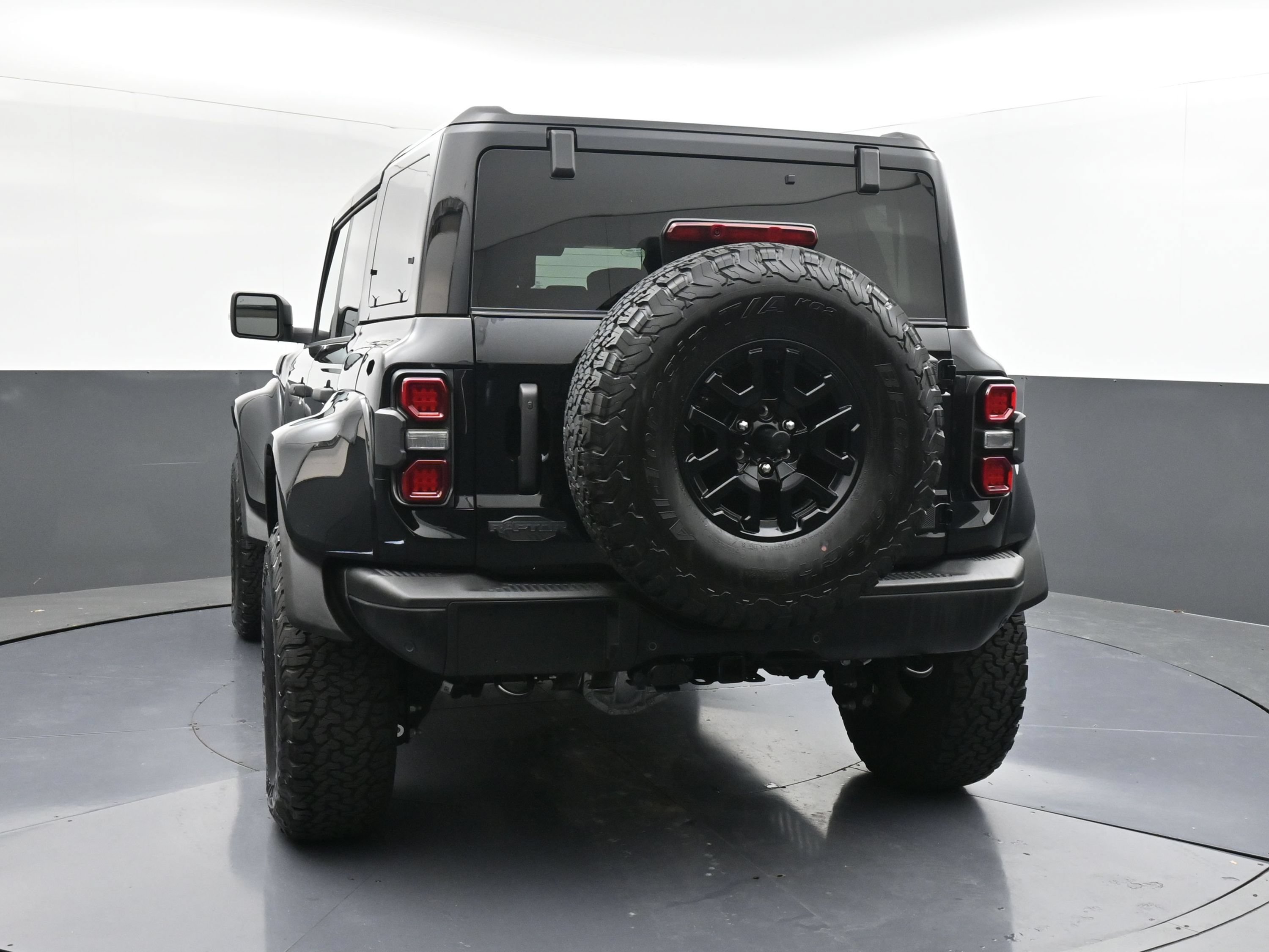 Used 2026 Ford Bronco Raptor AWD/4WD image 7