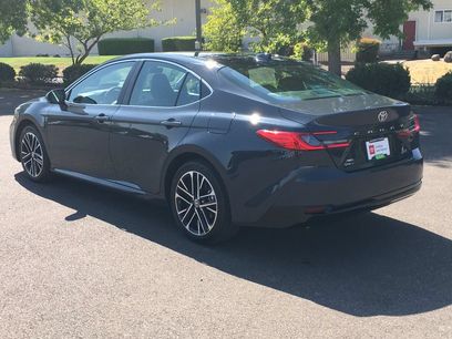 Used 2025 Toyota Camry XLE w/ Premium Package