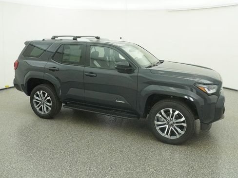 New 2026 Toyota 4Runner Limited image 43