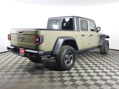 Used 2020 Jeep Gladiator Rubicon image 5