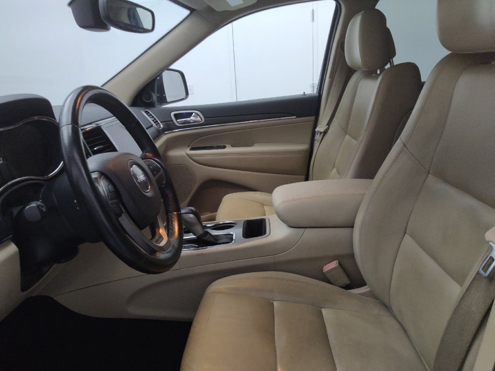Used 2022 Jeep Grand Cherokee Limited RWD image 17