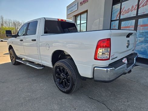 Used 2024 RAM 2500 Big Horn AWD/4WD image 7