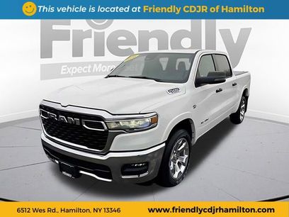 Used 2026 RAM 1500 Big Horn