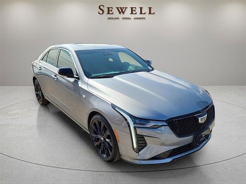 New 2026 Cadillac CT4 Luxury image 7