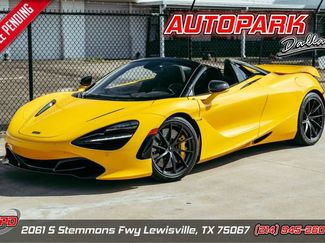 Used 2020 McLaren 720S Performance RWD video 1