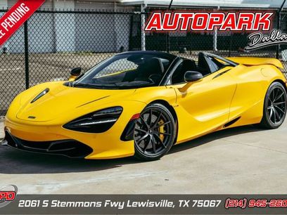 Used 2020 McLaren 720S Performance