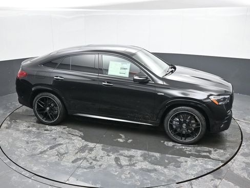 New 2026 Mercedes-Benz GLE 53 AMG 4MATIC Coupe image 32