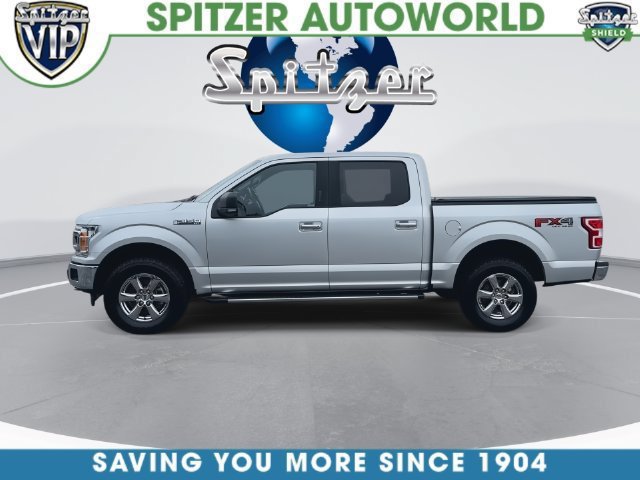 Used 2019 Ford F150 XLT w/ Equipment Group 302A Luxury AWD/4WD image 6