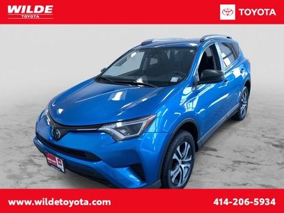 Used 2018 Toyota RAV4 LE