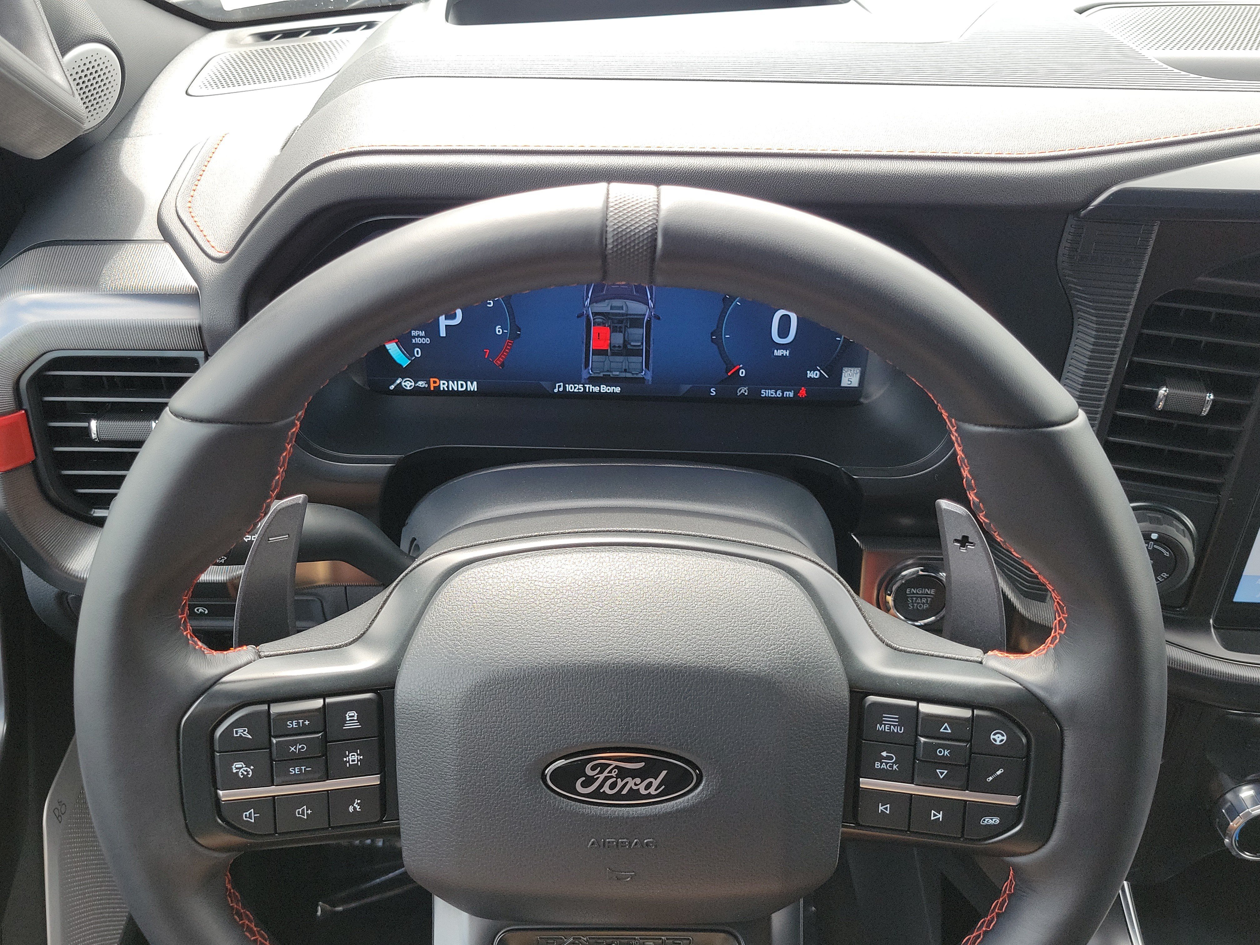 Certified 2025 Ford F150 Raptor AWD/4WD image 22