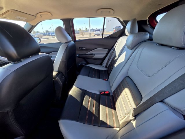 Certified 2024 Nissan Kicks SR w/ SR Premium Package FWD image 15